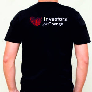 Black Round Neck T-Shirt